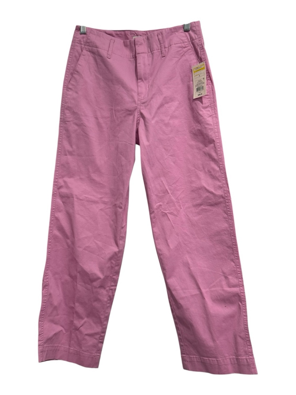 A New Day High-Rise Straight Ankle Chino Pants